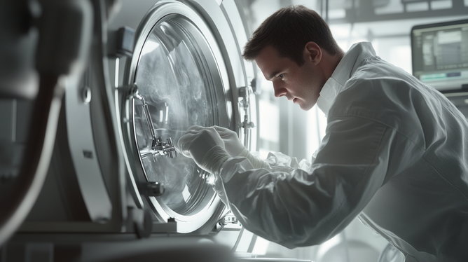Manutenção Autoclave: Dicas Essenciais para Profissionais
