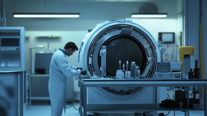 Manutenção de Autoclave: Dicas Essenciais para Garantir a Segurança