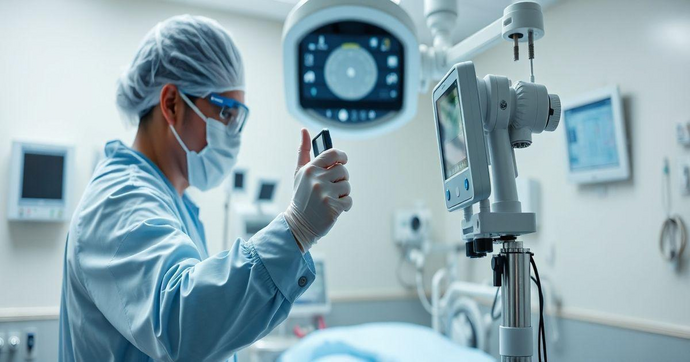 Calibração de Equipamento Hospitalar: Importância e Processo Calibração de Equipamento Hospitalar: Importância e Processo