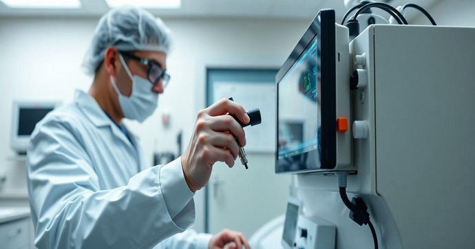 Calibração de Equipamento Médico: Guia Completo Calibração de Equipamento Médico: Guia Completo