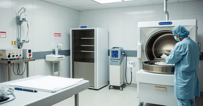 Calibração em Autoclave Hospitalar: Guia Completo Calibração em Autoclave Hospitalar: Guia Completo