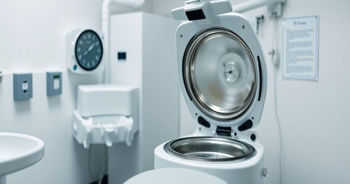 Manutenção de Autoclave Odontológica: Dicas Essenciais Manutenção de Autoclave Odontológica: Dicas Essenciais