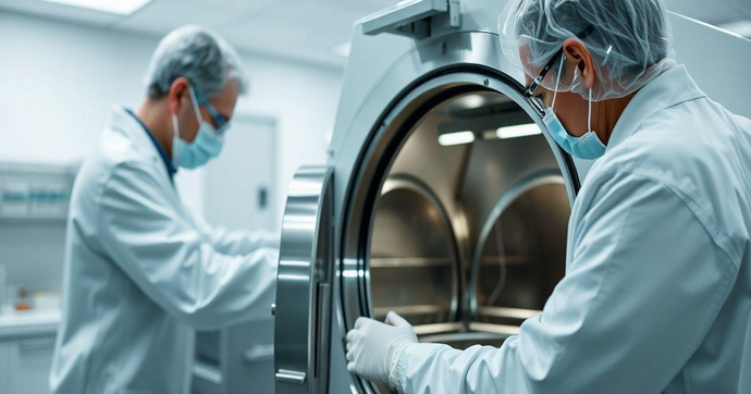 Manutenção Preventiva Autoclave: Dicas Essenciais Manutenção Preventiva Autoclave: Dicas Essenciais
