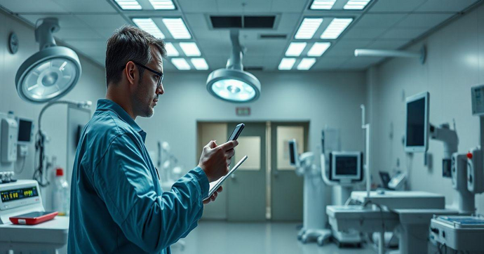 Manutenção Preventiva em Hospital: Importância e Práticas Manutenção Preventiva em Hospital: Importância e Práticas