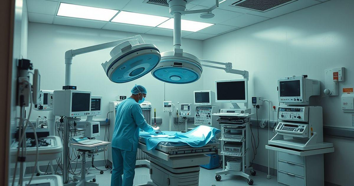 Assistência Técnica para Equipamentos Médicos Hospitalares: Garantindo a Segurança e Eficiência na Saúde Assistência Técnica para Equipamentos Médicos Hospitalares: Garantindo a Segurança e Eficiência na Saúde