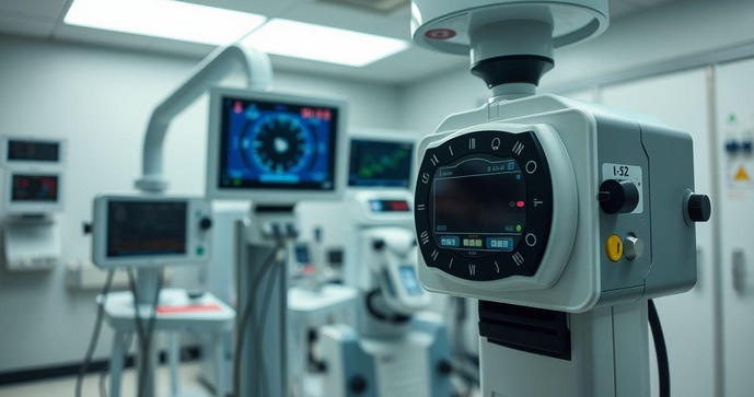 Calibração Hospitalar: Importância e Processos Calibração Hospitalar: Importância e Processos