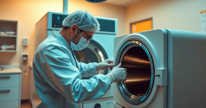 Manutenção de Autoclave Odontológica: Dicas Essenciais para Garantir a Segurança e Eficiência