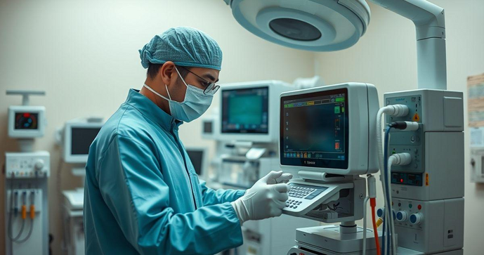 Manutenção de Equipamentos Médicos: Tudo Sobre o Tema