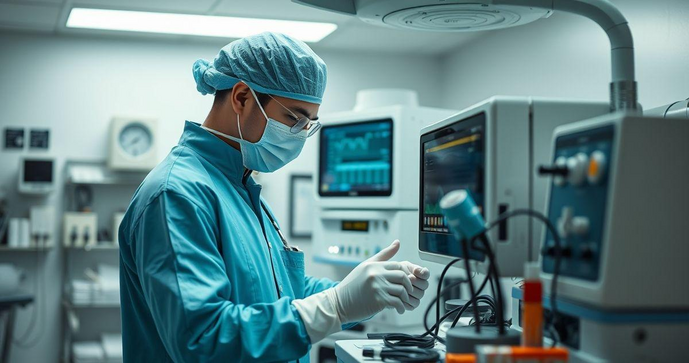 Manutenção em Equipamentos Médicos: Garantindo Segurança e Eficiência na Saúde