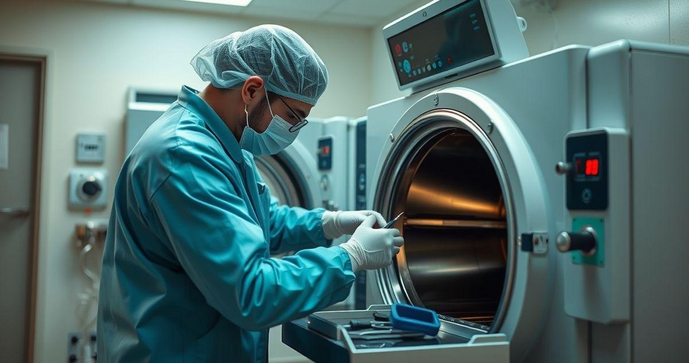 Manutenção Preventiva Autoclave: Garantindo a Segurança e Eficiência do Equipamento