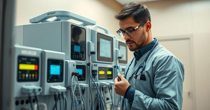 Assistência Técnica para Equipos Médicos: A Importância Assistência Técnica para Equipos Médicos: A Importância