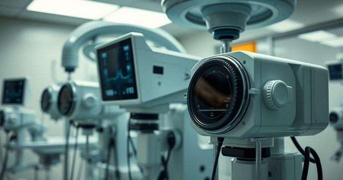 Calibração de Equipamentos Hospitalares para Garantir Precisão e Segurança Calibração de Equipamentos Hospitalares para Garantir Precisão e Segurança