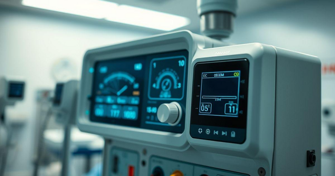 Calibração de Ventilador Pulmonar: O Guia Completo