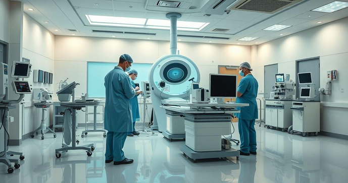 Manutenção Preventiva em Hospital: Importância e Benefícios Manutenção Preventiva em Hospital: Importância e Benefícios