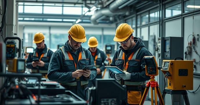 Testes de Segurança Elétrica para sua Empresa Testes de Segurança Elétrica para sua Empresa