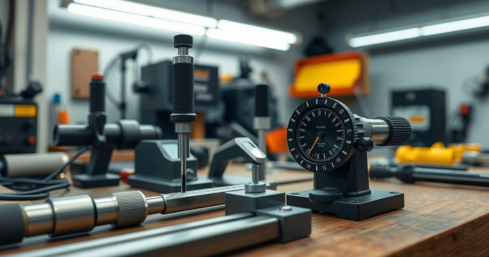Calibração: Como Garantir a Precisão e a Confiabilidade dos Seus Equipamentos