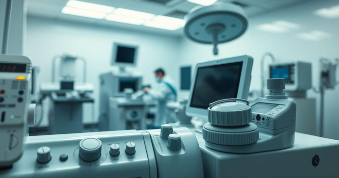 Calibração de Equipamento Hospitalar e Sua Importância para a Segurança do Paciente Calibração de Equipamento Hospitalar e Sua Importância para a Segurança do Paciente