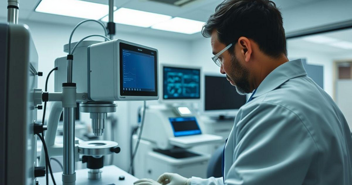 Calibração de Equipamento Médico: Importância e Processo Calibração de Equipamento Médico: Importância e Processo