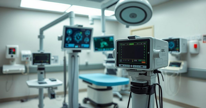 Calibração de Equipamentos Médicos Hospitalares: Importância e Procedimentos Essenciais Calibração de Equipamentos Médicos Hospitalares: Importância e Procedimentos Essenciais
