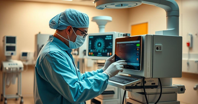 Calibração Hospitalar: Garantindo Precisão e Segurança nos Cuidados Médicos Calibração Hospitalar: Garantindo Precisão e Segurança nos Cuidados Médicos