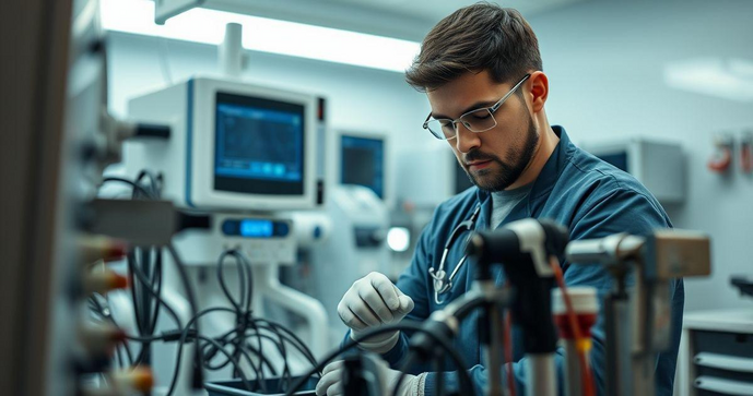 Encontrando a Melhor Assistência Técnica para Instrumentos Médicos Encontrando a Melhor Assistência Técnica para Instrumentos Médicos