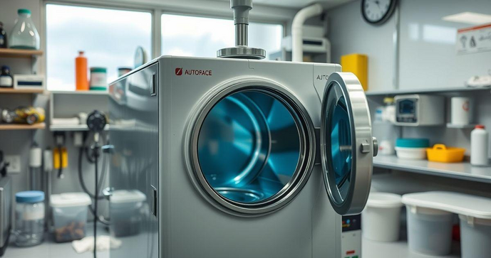 Manutenção de autoclave é essencial para garantir eficiência e segurança no seu funcionamento Manutenção de autoclave é essencial para garantir eficiência e segurança no seu funcionamento
