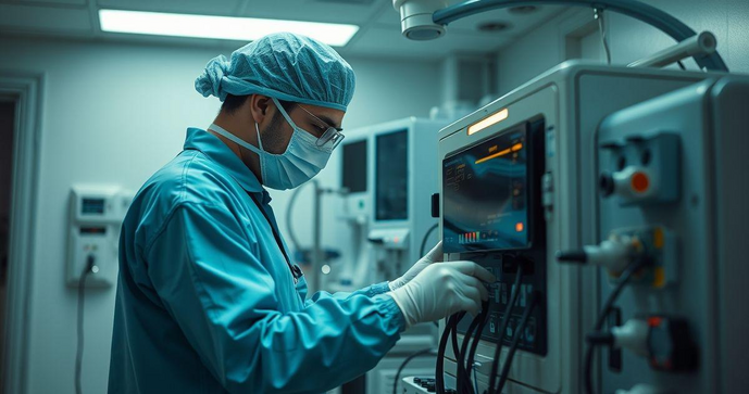 Manutenção de Equipamentos Médicos é Essencial para a Segurança e Eficiência na Saúde
