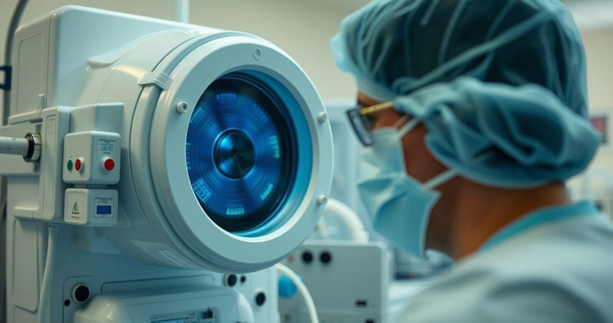 Manutenção de Ventilador Pulmonar é Essencial para Garantir a Segurança e Eficiência do Equipamento