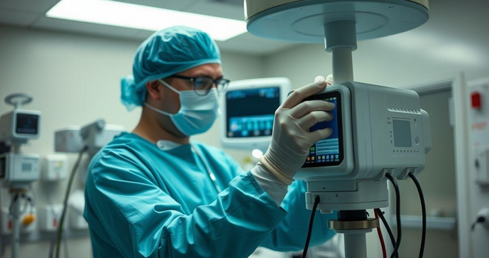 Manutenção em Equipamentos Médicos é Essencial para Garantir a Segurança e a Eficiência