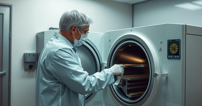 Manutenção Preventiva de Autoclave: Dicas Essenciais para Garantir a Segurança e Eficiência Manutenção Preventiva de Autoclave: Dicas Essenciais para Garantir a Segurança e Eficiência