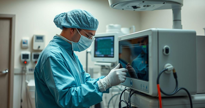 Assistência técnica em equipamentos médicos é essencial para garantir a segurança e a eficiência dos dispositivos de saúde. Assistência técnica em equipamentos médicos é essencial para garantir a segurança e a eficiência dos dispositivos de saúde.