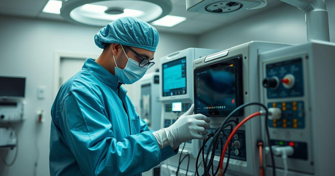Assistência Técnica Equipamentos Médicos Profissional de Alta Qualidade Assistência Técnica Equipamentos Médicos Profissional de Alta Qualidade