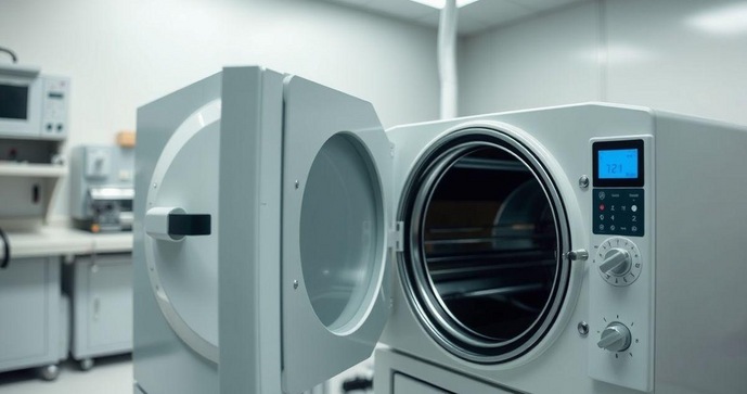 Calibração Autoclave Barreira: Garantindo a Precisão e Segurança dos Processos Calibração Autoclave Barreira: Garantindo a Precisão e Segurança dos Processos