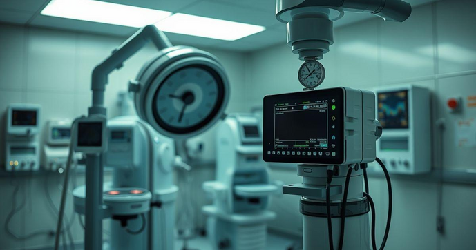 Calibração de Equipamento Hospitalar: Garantindo Precisão e Segurança Calibração de Equipamento Hospitalar: Garantindo Precisão e Segurança