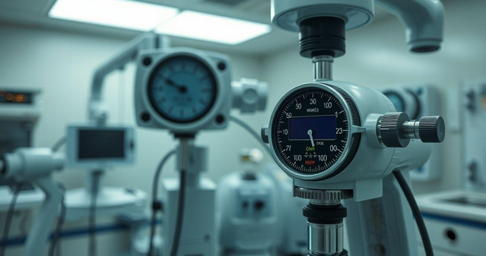 Calibração de Equipamento Médico: Garantindo Precisão e Confiabilidade Calibração de Equipamento Médico: Garantindo Precisão e Confiabilidade