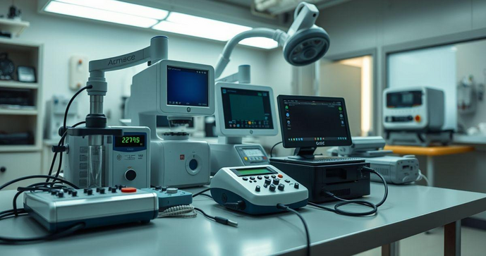 Calibração de Equipamento Médico: Importância e Procedimentos Essenciais Calibração de Equipamento Médico: Importância e Procedimentos Essenciais