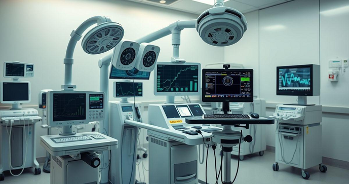 Calibração de Equipamentos Médicos é Essencial para Garantir Precisão e Segurança Calibração de Equipamentos Médicos é Essencial para Garantir Precisão e Segurança