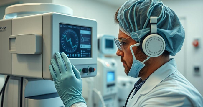 Calibração de Equipamentos Médicos Hospitalares para Precisão e Segurança Calibração de Equipamentos Médicos Hospitalares para Precisão e Segurança