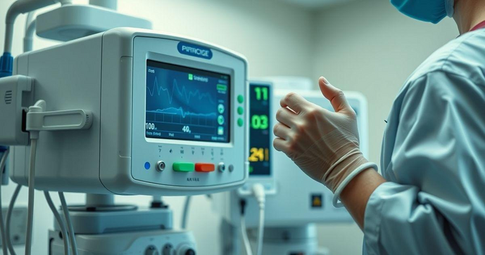 Calibração de Ventilador Pulmonar: Guia Completo para Profissionais de Saúde Calibração de Ventilador Pulmonar: Guia Completo para Profissionais de Saúde