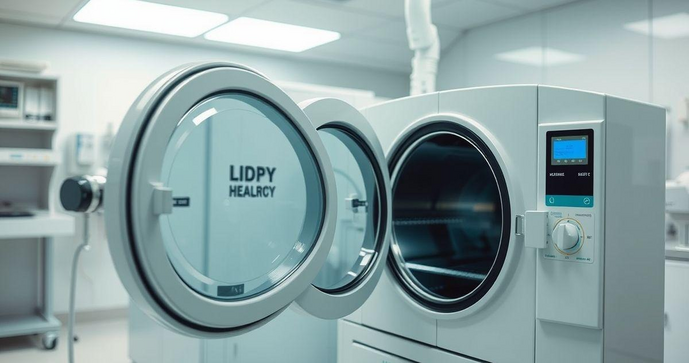 Calibração e Qualificação de Autoclave Hospitalar para Garantir a Segurança Calibração e Qualificação de Autoclave Hospitalar para Garantir a Segurança
