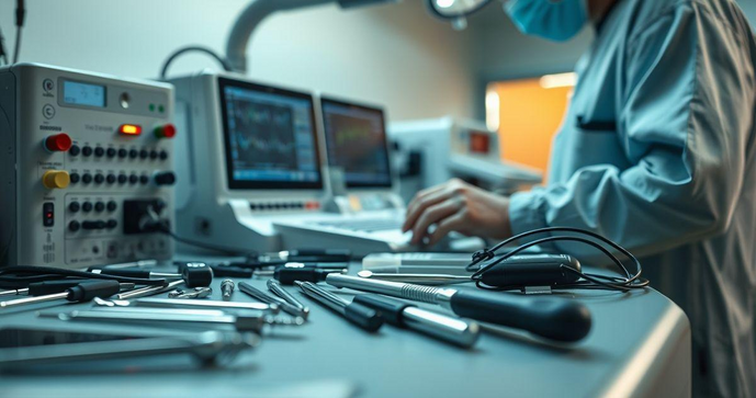 Como a Manutenção Preventiva de Equipamentos Hospitalares Pode Transformar sua Instituição