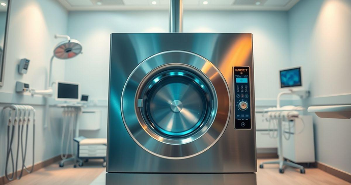 Manutenção de Autoclave Odontológica é Essencial para a Segurança e Eficiência do Consultório Manutenção de Autoclave Odontológica é Essencial para a Segurança e Eficiência do Consultório