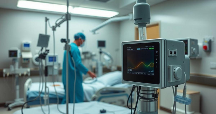 Manutenção de Ventilador Pulmonar é Essencial para Garantir a Segurança e Eficiência do Equipamento