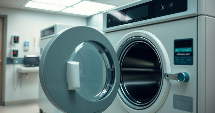 Manutenção em Autoclave Hospitalar é Essencial para Garantir a Segurança e Eficácia dos Procedimentos Médicos Manutenção em Autoclave Hospitalar é Essencial para Garantir a Segurança e Eficácia dos Procedimentos Médicos