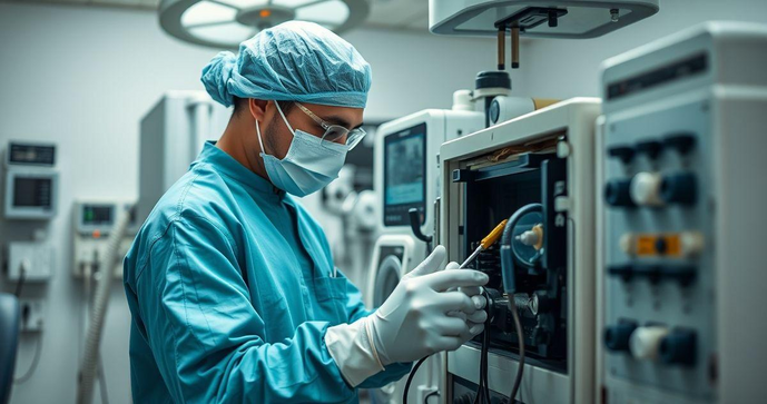 Assistência Técnica Equipamentos Médicos Hospitalares: Como Garantir a Manutenção Eficiente e Segura Assistência Técnica Equipamentos Médicos Hospitalares: Como Garantir a Manutenção Eficiente e Segura