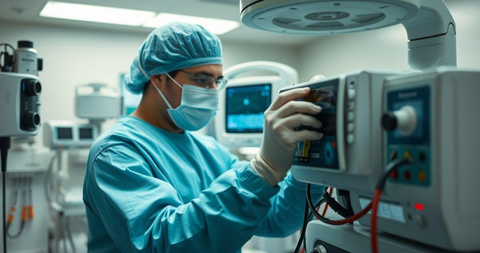 Calibração de Equipamento Médico é Essencial para Garantir Precisão e Segurança