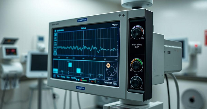 Calibração em Monitor Multiparamétrico: Garantindo Precisão e Confiabilidade