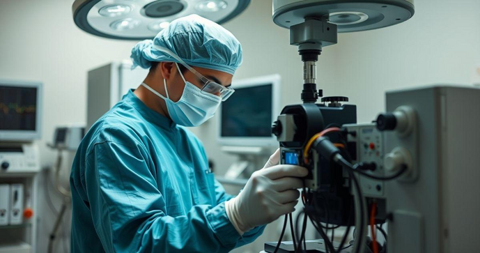 Como Encontrar Assistência Técnica de Equipamentos Médicos Profissional e Confiável Como Encontrar Assistência Técnica de Equipamentos Médicos Profissional e Confiável