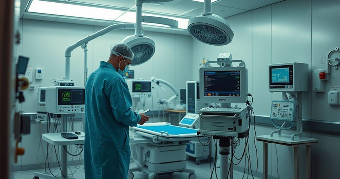 Como Garantir a Manutenção de Equipamentos Médicos Hospitalares Eficiente Como Garantir a Manutenção de Equipamentos Médicos Hospitalares Eficiente