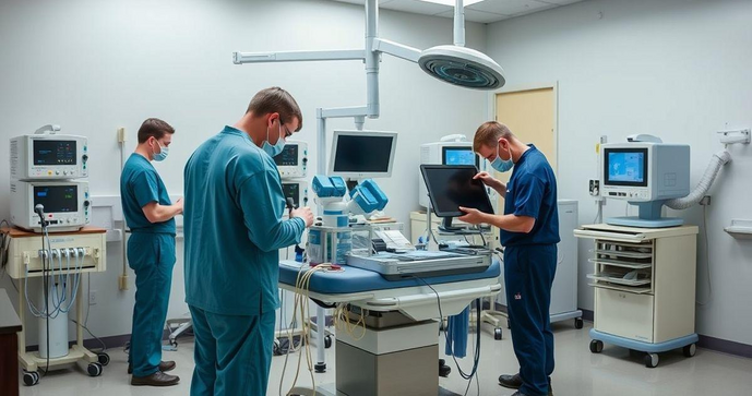 Como Realizar Manutenção Preventiva de Equipamentos Médicos para Garantir Segurança Como Realizar Manutenção Preventiva de Equipamentos Médicos para Garantir Segurança